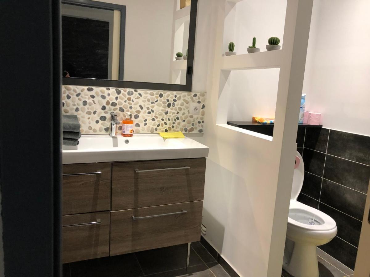 Appartement Climatise Hyper Centre De Marsylia Zewnętrze zdjęcie