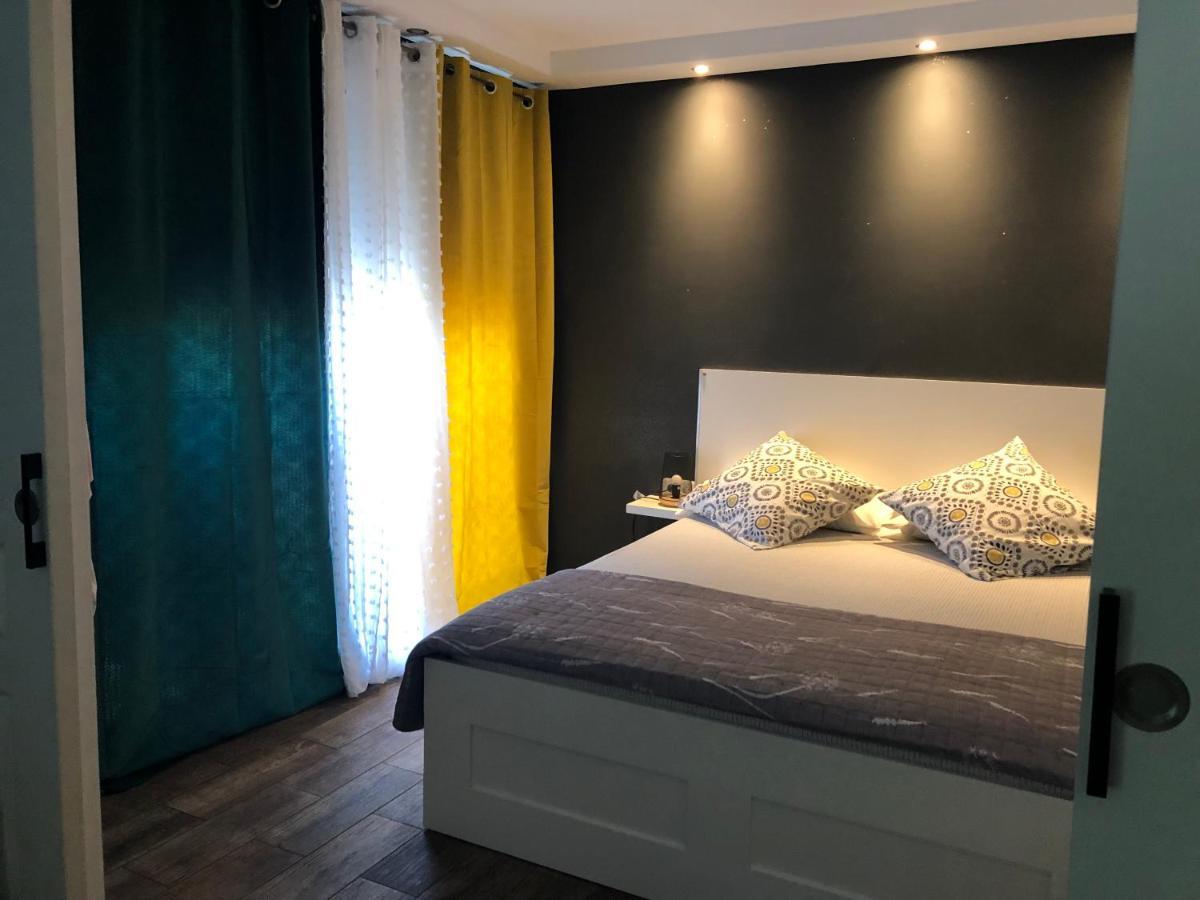 Appartement Climatise Hyper Centre De Marsylia Zewnętrze zdjęcie
