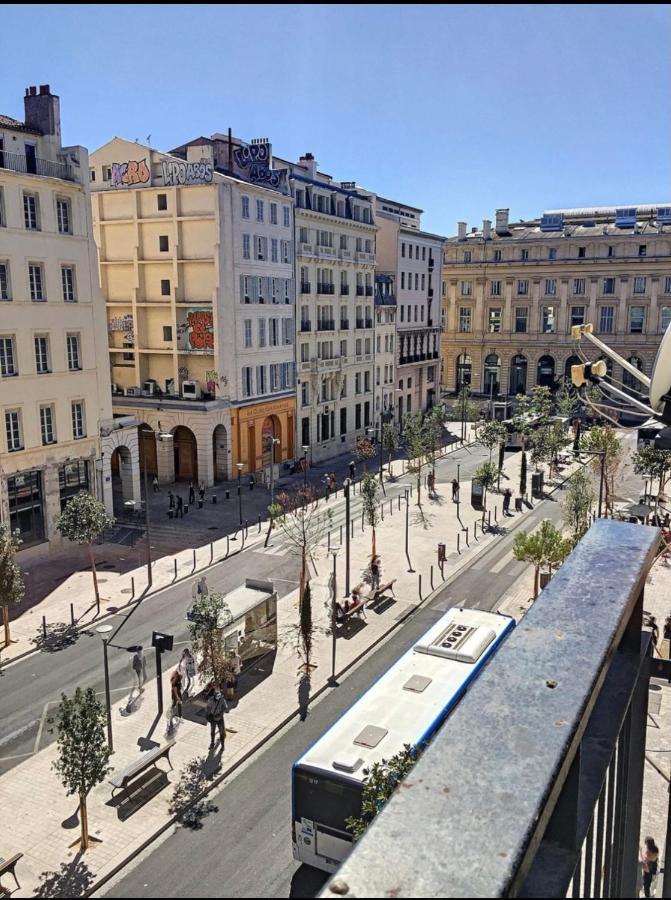 Appartement Climatise Hyper Centre De Marsylia Zewnętrze zdjęcie