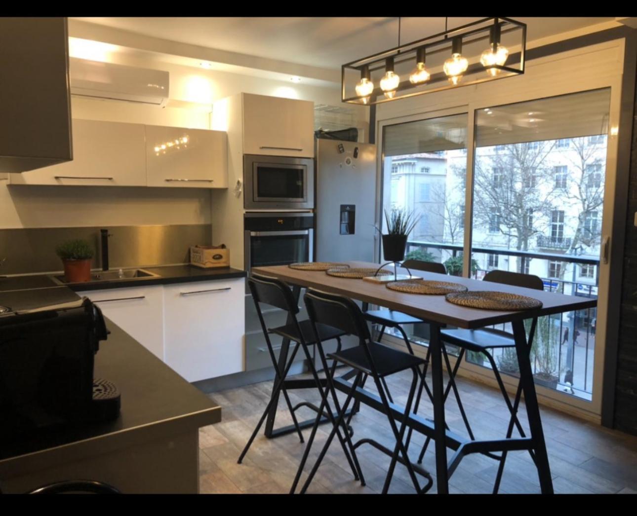 Appartement Climatise Hyper Centre De Marsylia Zewnętrze zdjęcie