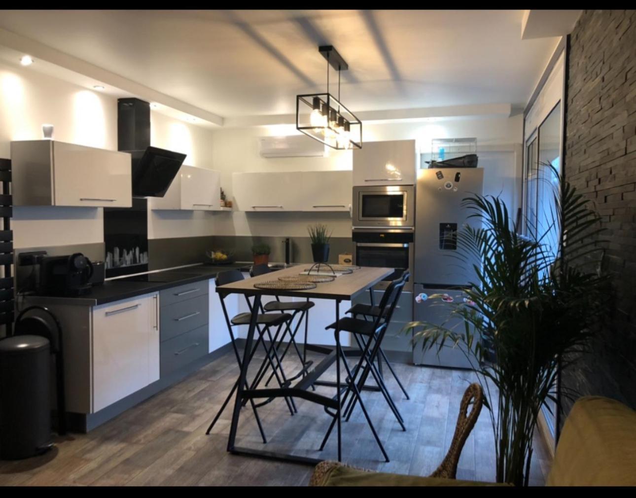 Appartement Climatise Hyper Centre De Marsylia Zewnętrze zdjęcie