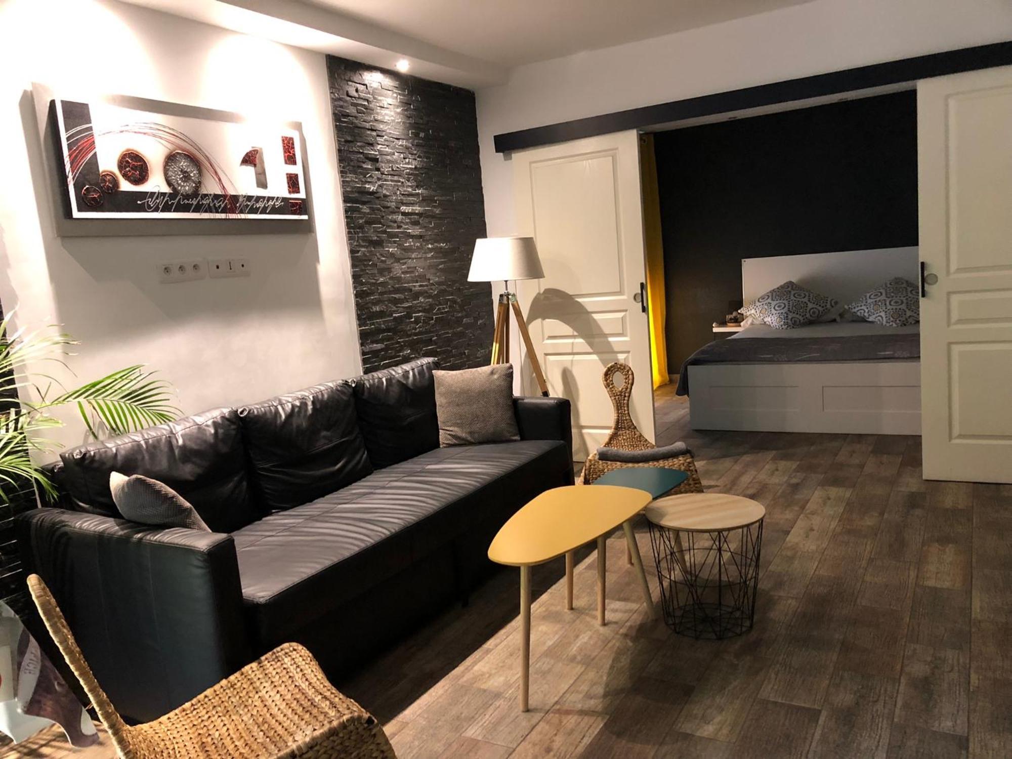 Appartement Climatise Hyper Centre De Marsylia Zewnętrze zdjęcie